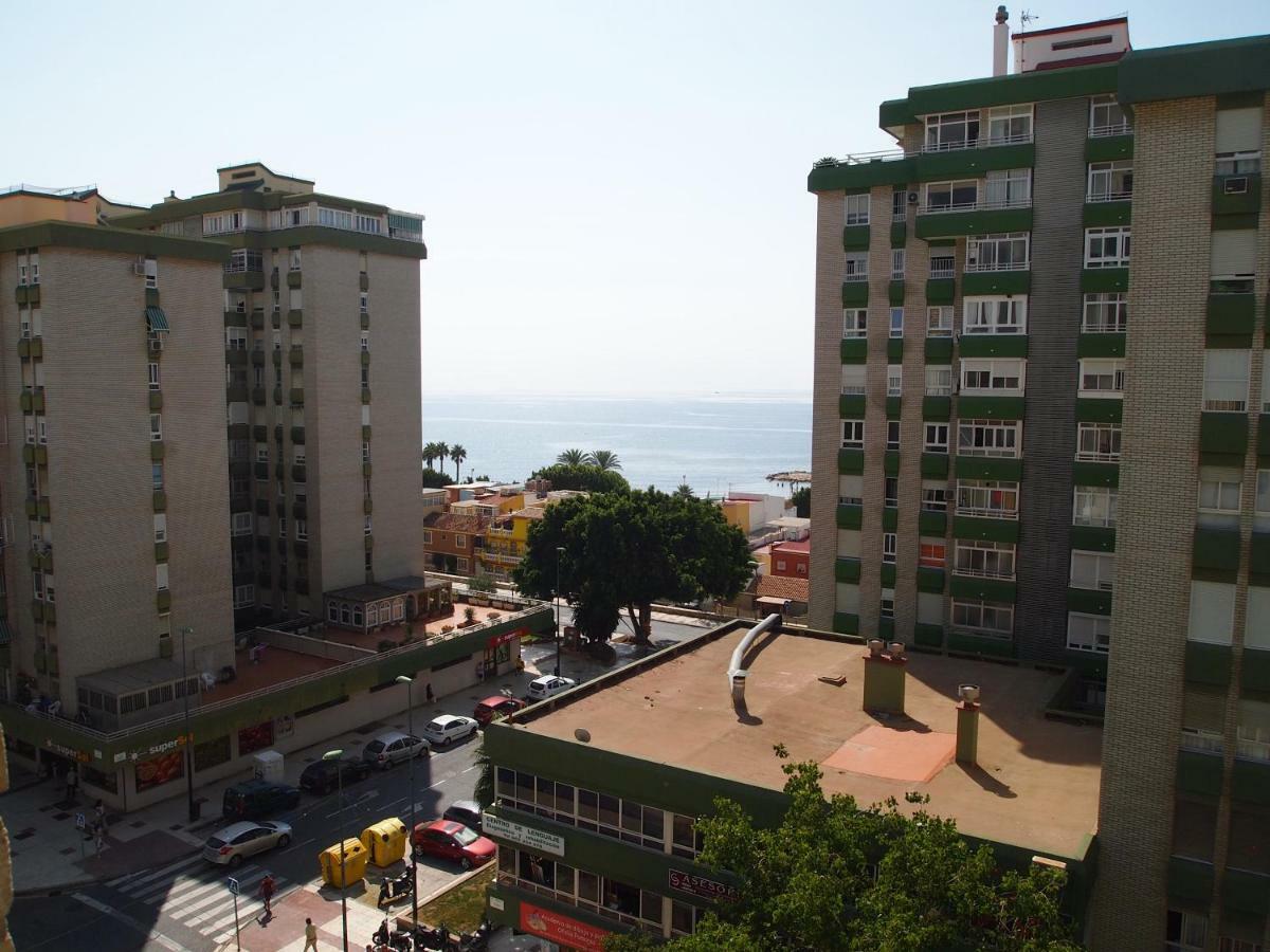 Habitaciones Frente A La Playa Малага Екстер'єр фото